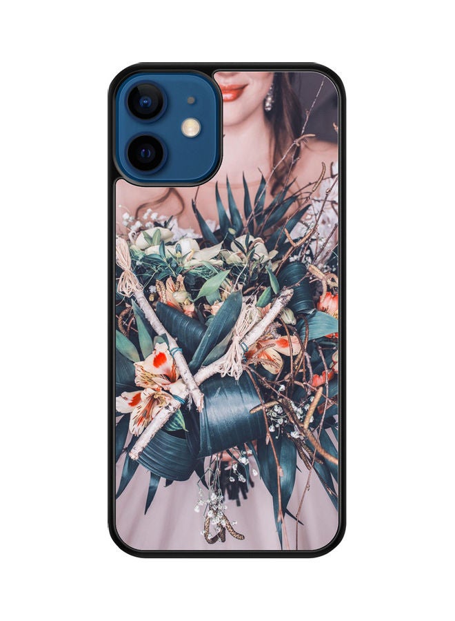 SYN Protective Case Cover For iPhone 12 Black