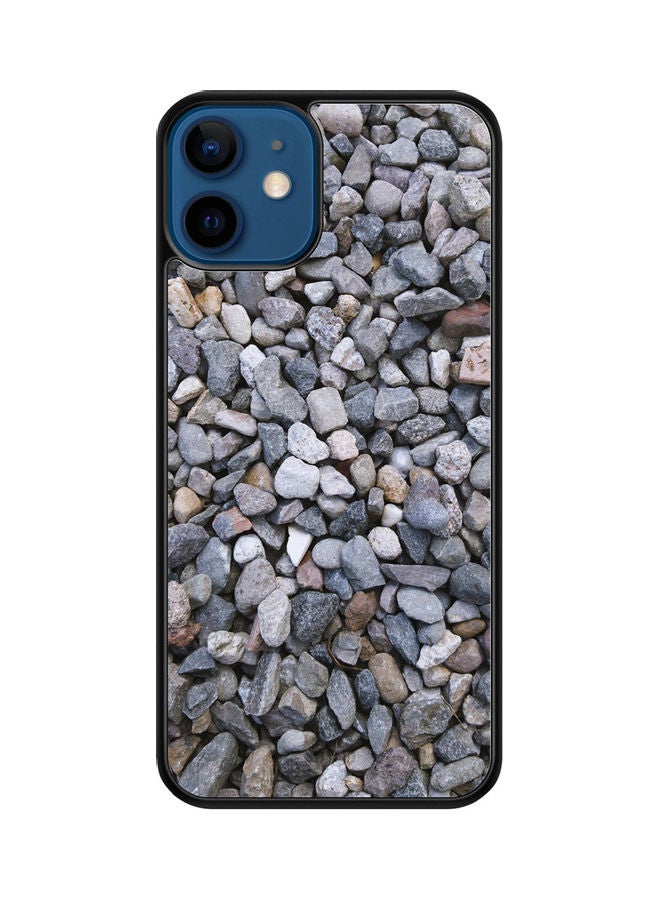 إس واي إن غطاء حماية واقٍ لهاتف آيفون 12 أسود