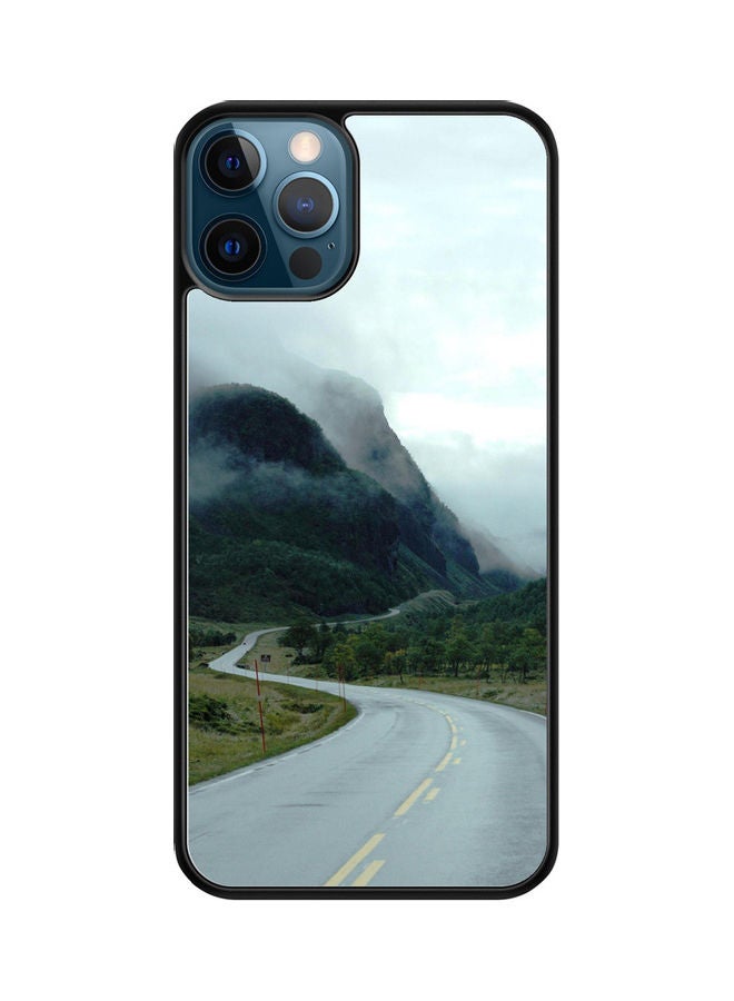 SYN Protective Case Cover For Iphone 12 Pro Black