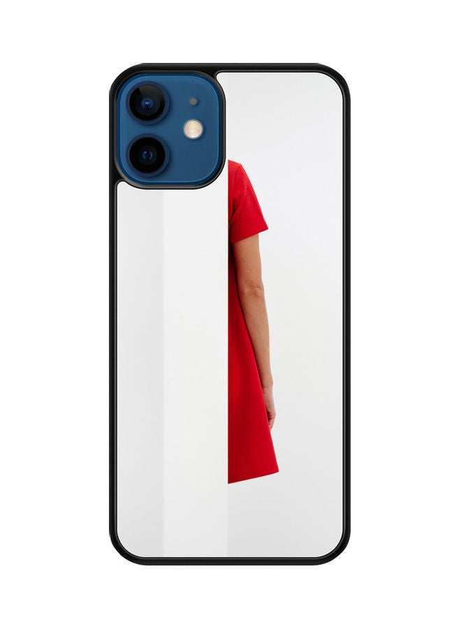 إس واي إن غطاء حماية واقٍ لهاتف آيفون 12 أسود