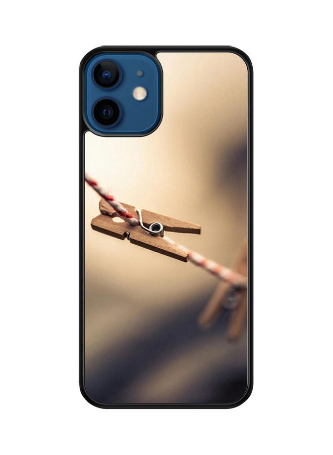 SYN Protective Case Cover For Iphone 12 Black