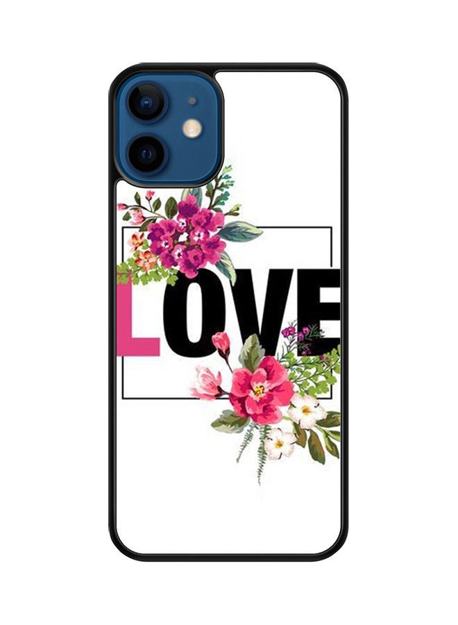 SYN Protective Case Cover For Iphone 12 Black