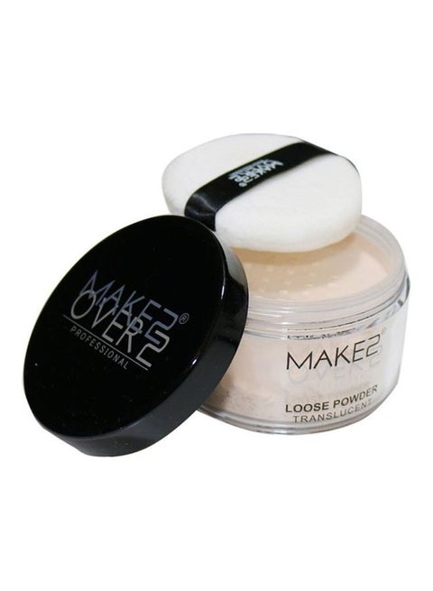 Translucent Loose Setting Powder Light Cream