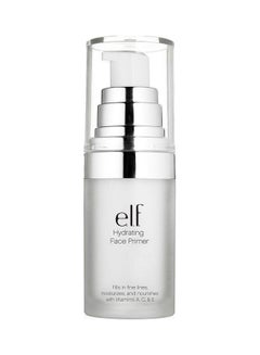 Hydrating Face Primer clear