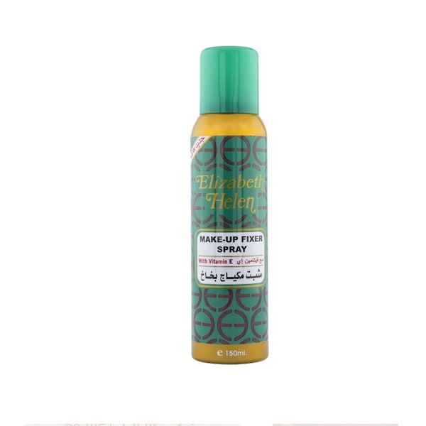 Generic - Elizabeth Helen Makeup Fixer spray with vitamin E clear - Image 1