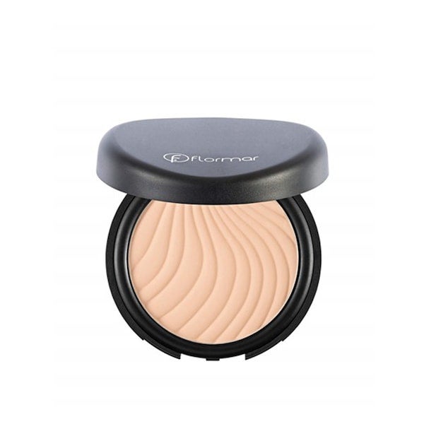 flormar Wet And Dry Compact Powder W05 Medium Caramel - Image 2
