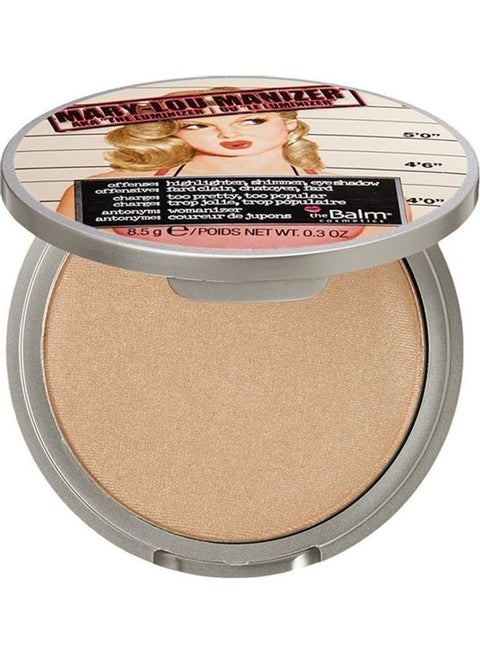 Mary Lou Luminizer Manizer Highlighter Multicolor