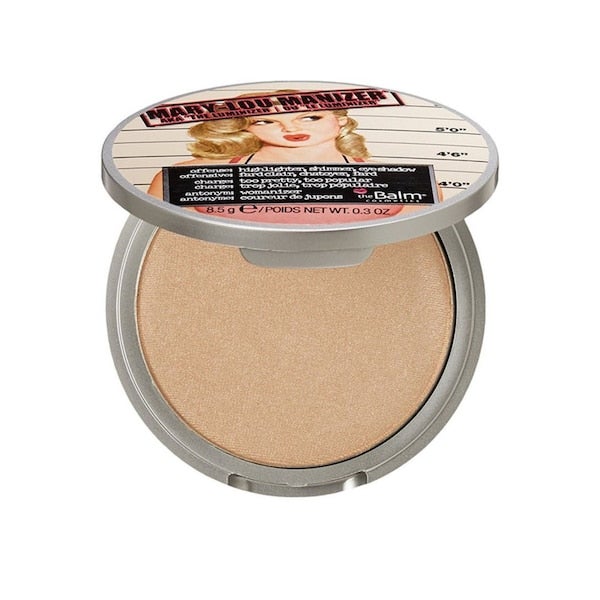 theBalm - Mary Lou Luminizer Manizer Highlighter Multicolor - Image 1