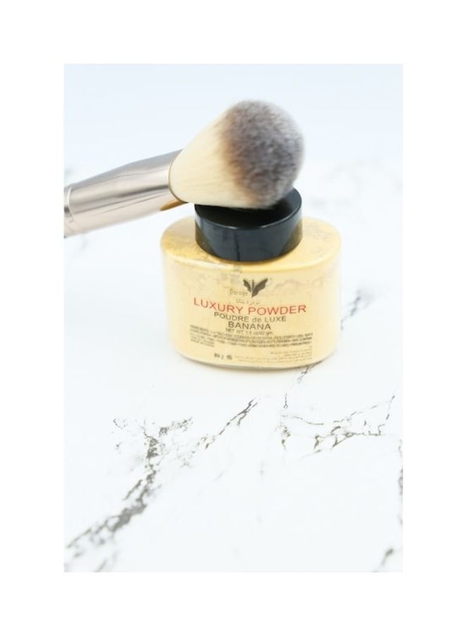 داروجي بودرة بانانا الفاخرة BV2. بيج - Image 2