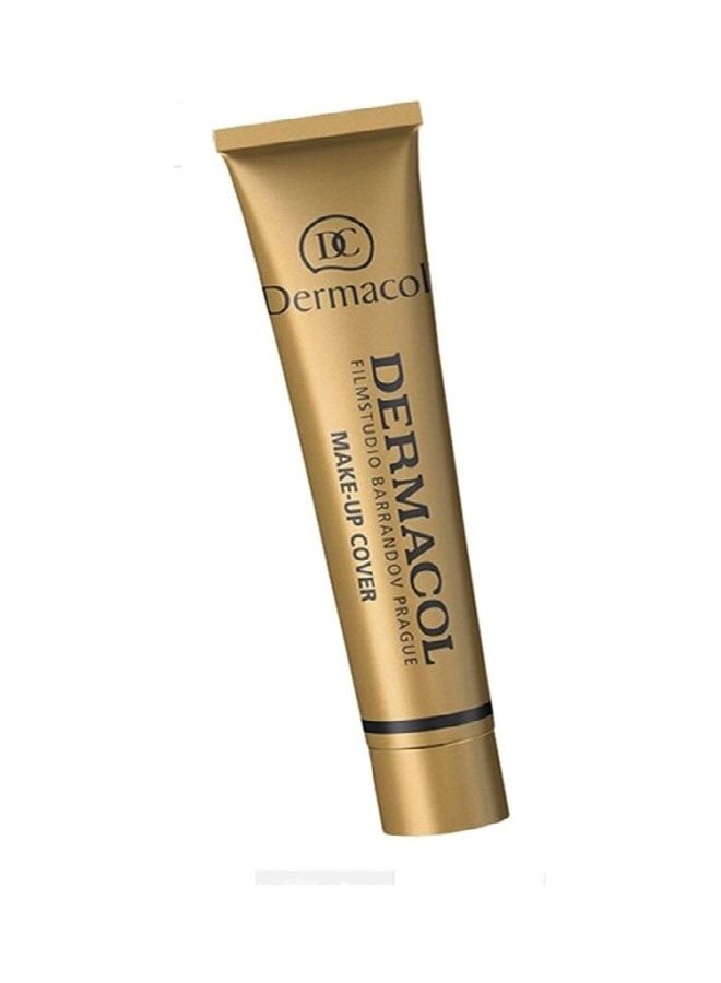 Dermacol Make-Up Cover Foundation SPF 30 NR 208 - Image 1