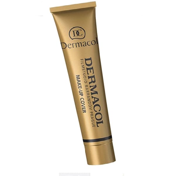 Dermacol Make-Up Cover Foundation SPF 30 NR 208 - Image 2