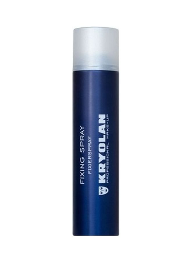 Kryolan - Fixier Aerosol Spray Clear - Image 1