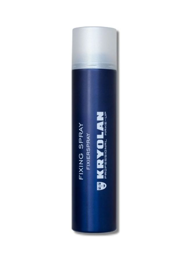 Kryolan Make Up Fixing Spray 300ml Clear