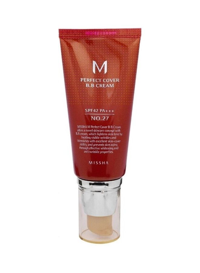 Missha Perfect Cover BB Cream Beige