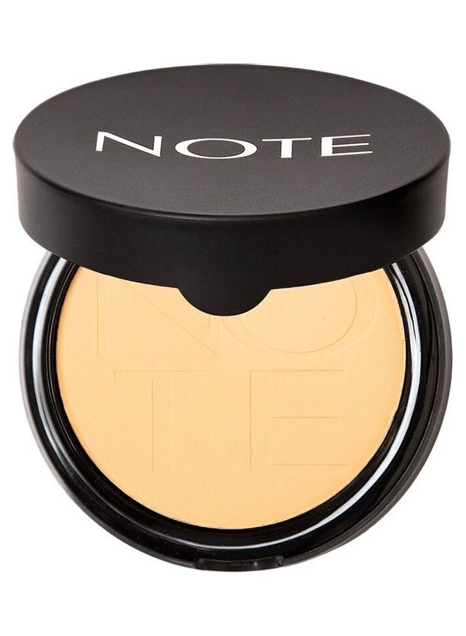 Note Luminous Silk Compact Blusher Beige - Image 1