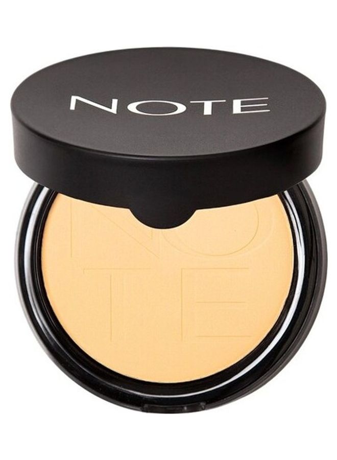 Note Luminous Silk Compact Blusher Beige - Image 2