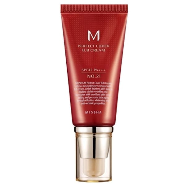 Perfect Cover BB Cream 21 Light Beige