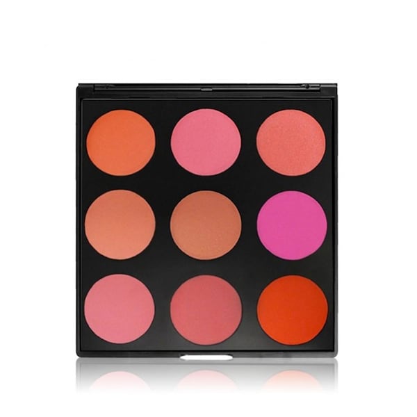 Generic 9B The Blushed Palette Multicolour  - Image 2
