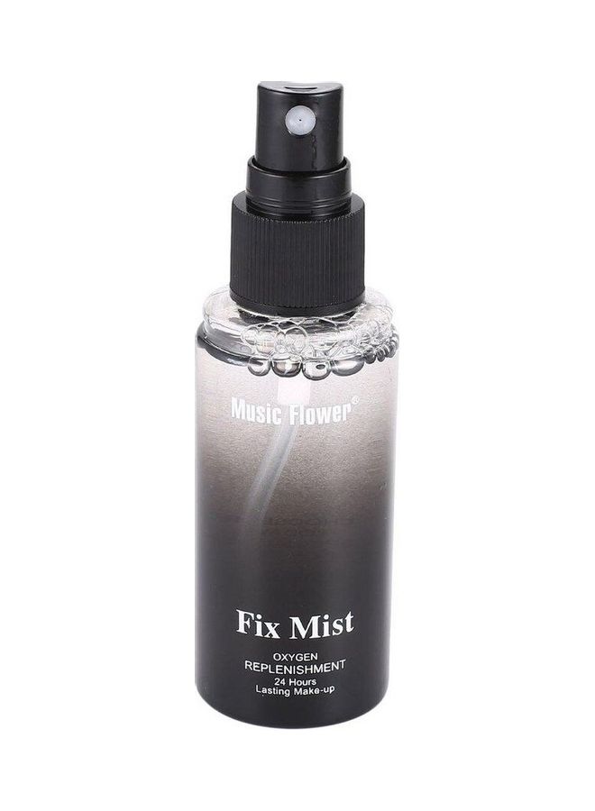 Music Flower - Fix Mist Spray Makeup Set Clear - Image 1