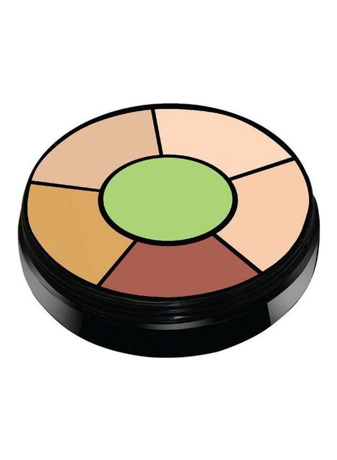 Generic Set Of 6 Color Concealer SCC001 Beige 