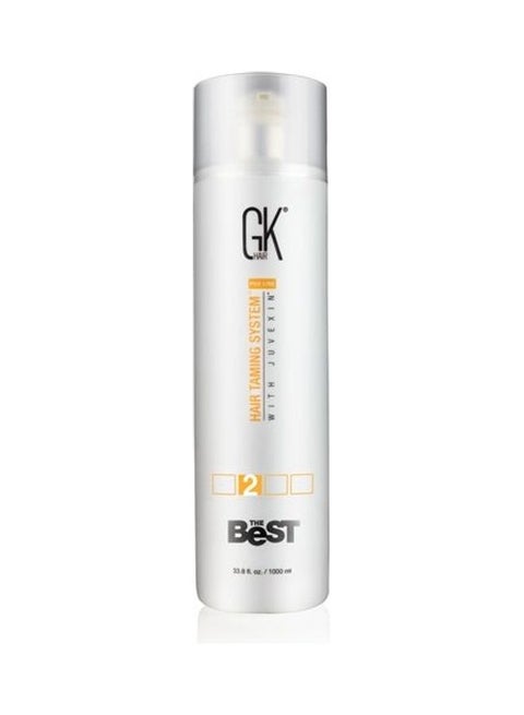 The Best Hair Taming System With Juvexin 300ml