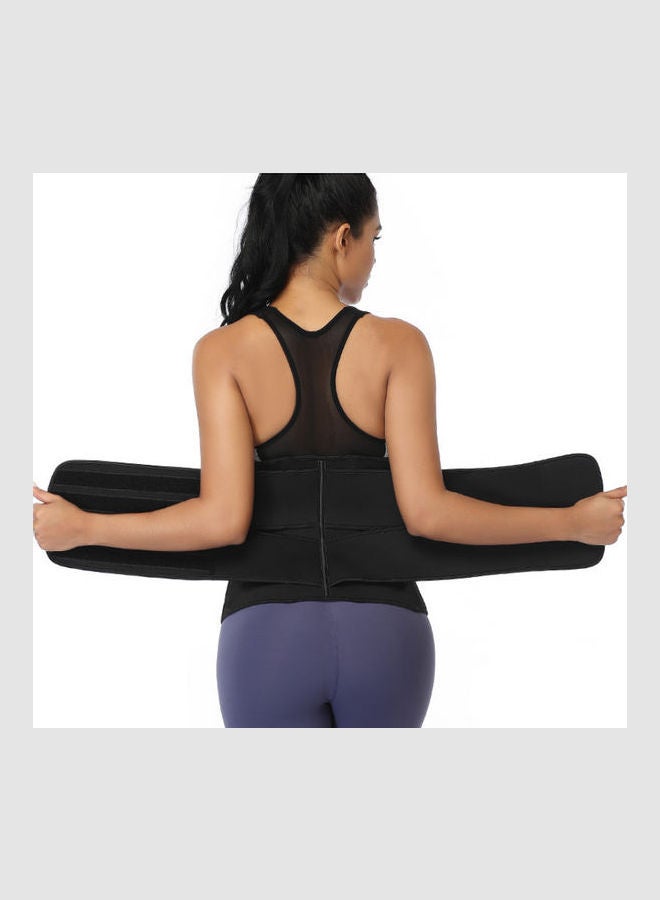 Beauenty Adjustable Girdle Belt Black  - Image 2