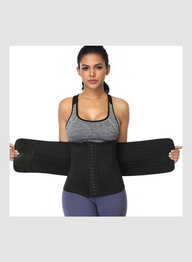 Beauenty Adjustable Girdle Belt Black  - Image 4