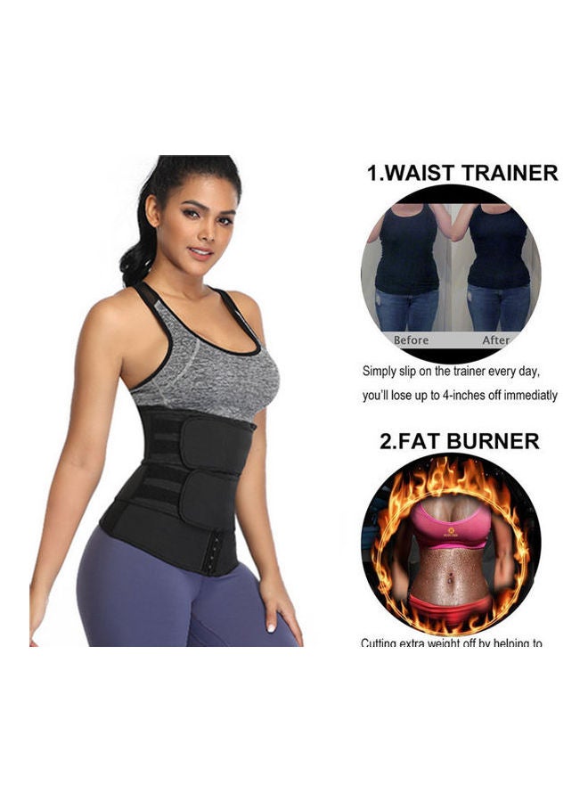 Beauenty Adjustable Girdle Belt Black  - Image 5