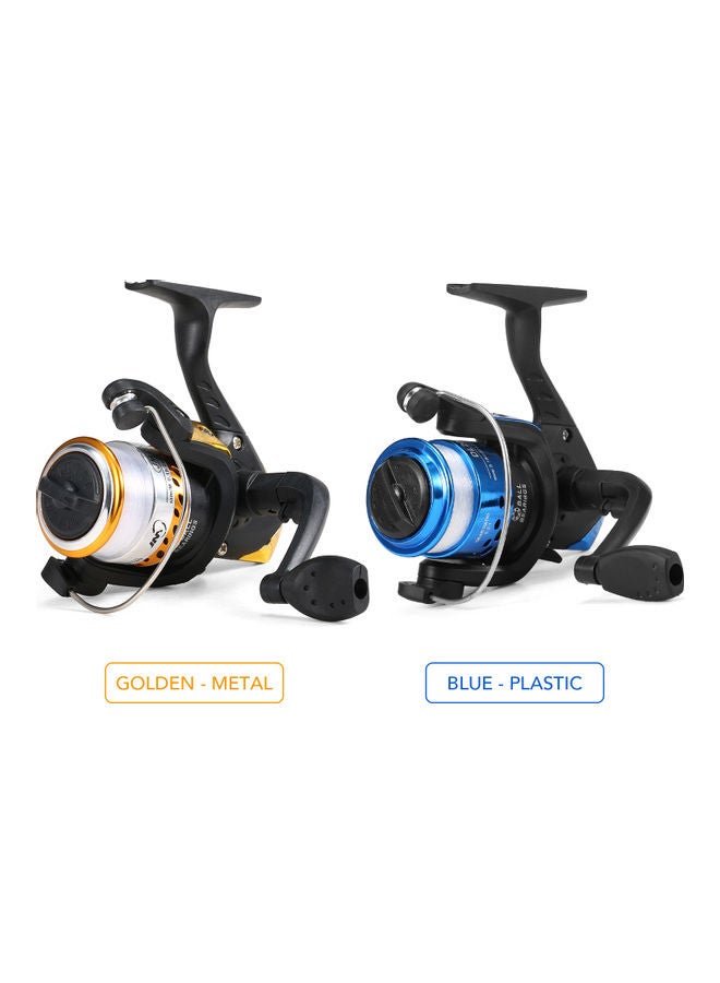 Generic - Fishing Rod And Reel Combo Full Kit 45x6.5x14cm - Image 1