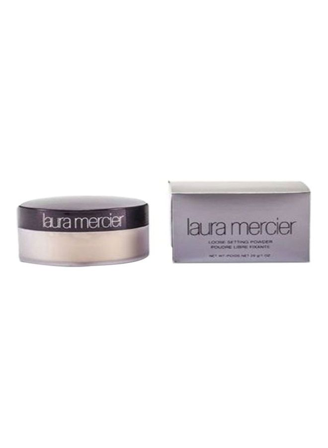 Generic Loose Setting Powder Beige Clear 