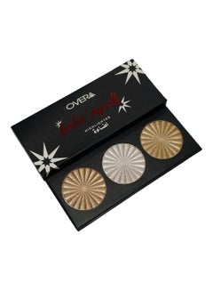 Highlight Palette 3 In 1 Multicolour