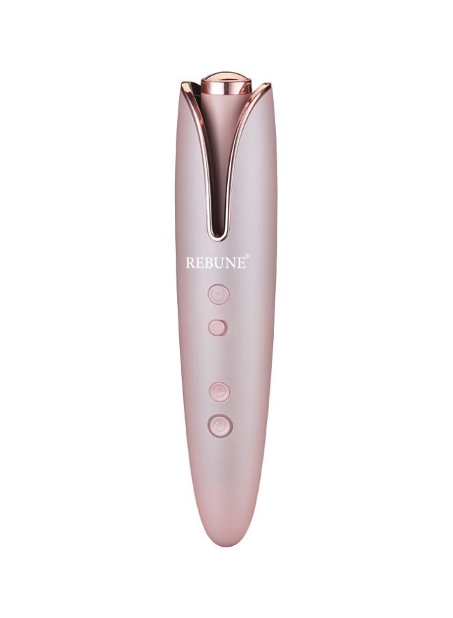 REBUNE USB Hair Curler Pink  - Image 1