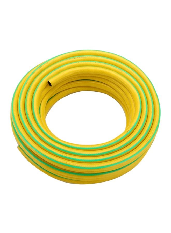 جولي خرطوم لري الحدائق أصفر/ أخضر 25متر - Image 3