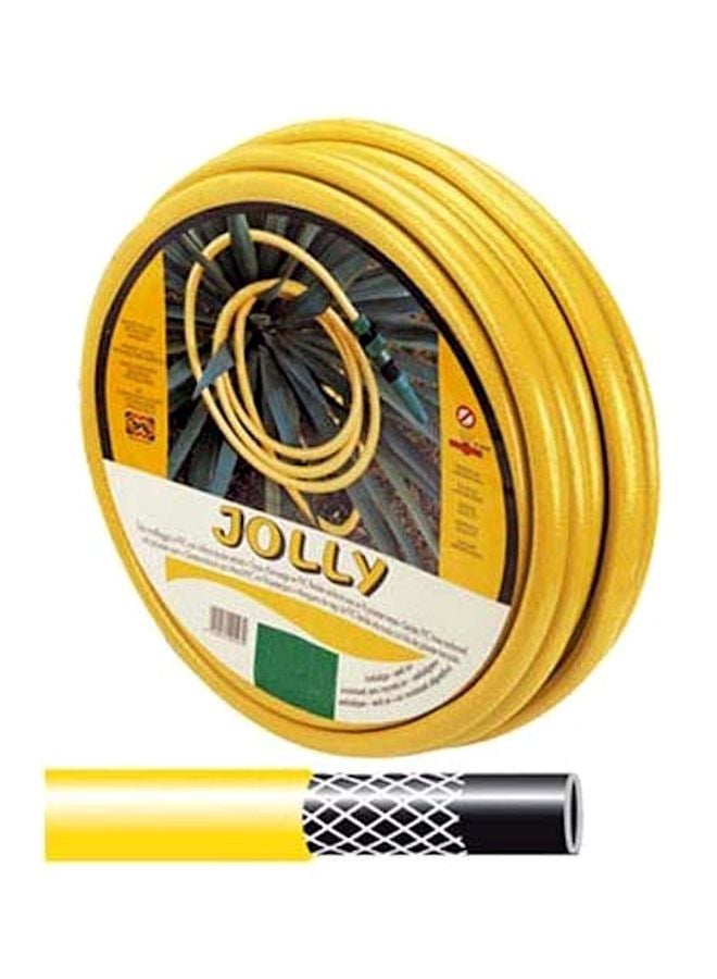 جولي خرطوم لري الحدائق أصفر/ أخضر 25متر - Image 5