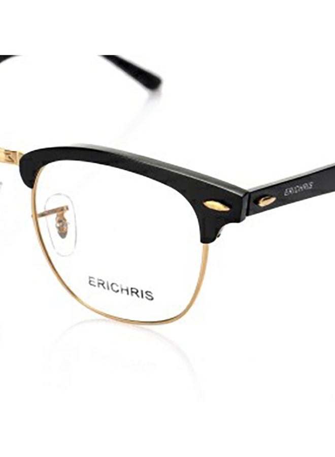 ERICHRIS - Men's Optical Reading Eyeglasses Frame EC5460 - Image 1