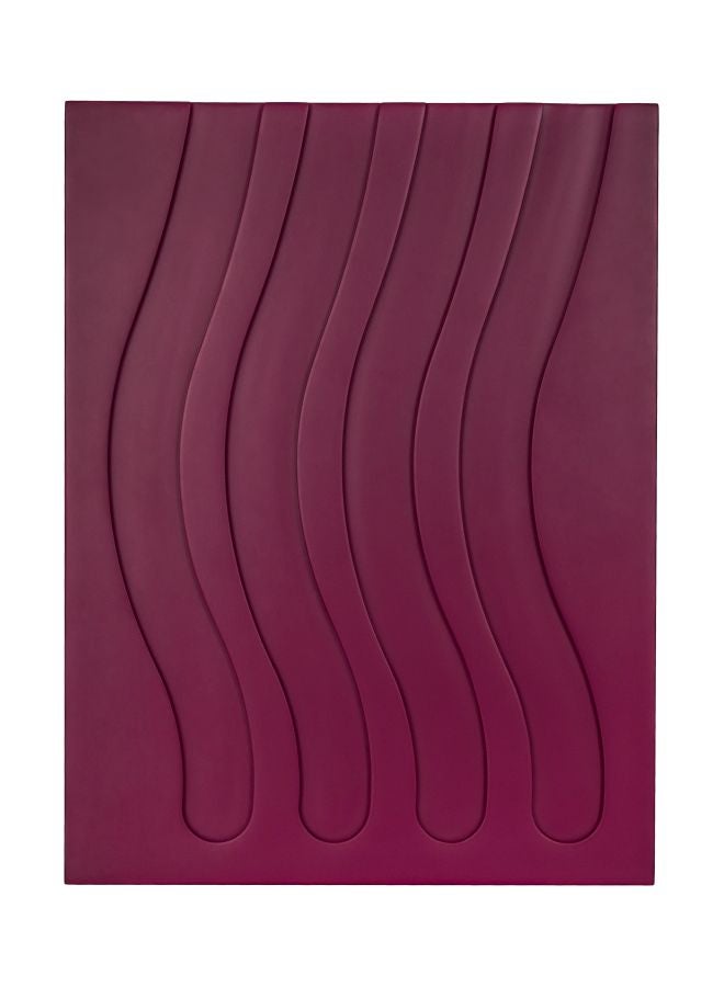 Generic - Nespresso Capsule Holder Purple 28x37x1.2cm - Image 1