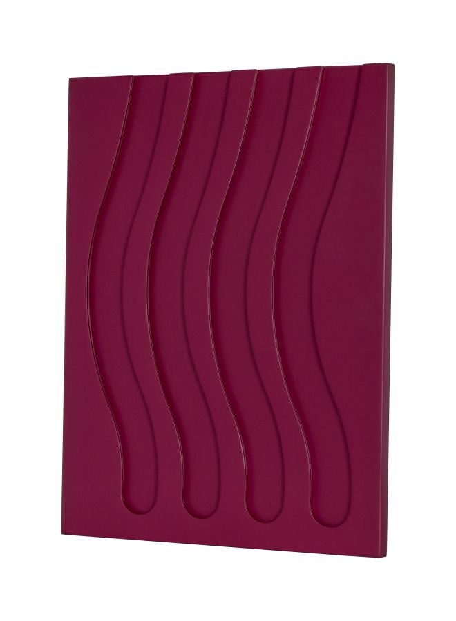 Generic - Nespresso Capsule Holder Purple 28x37x1.2cm - Image 1