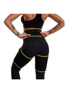Generic Three-In-One Lift Hip Tummy Belt 20x1x15cm  - Image 2