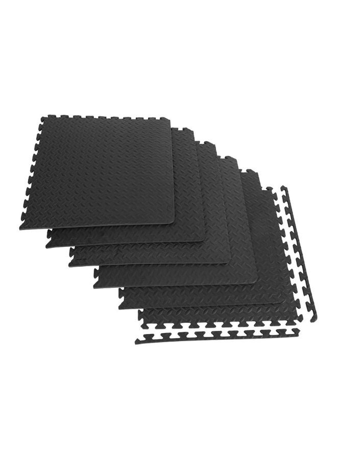 بساط أرضية للوقاية من 12 قطعة 30x30x1.2سم - Image 3