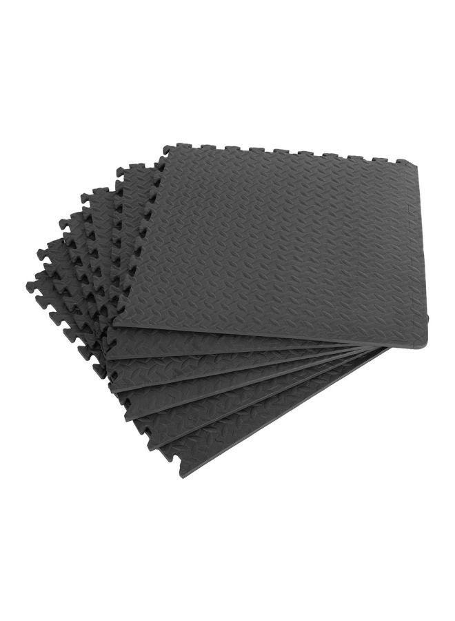 بساط أرضية للوقاية من 12 قطعة 30x30x1.2سم - Image 5