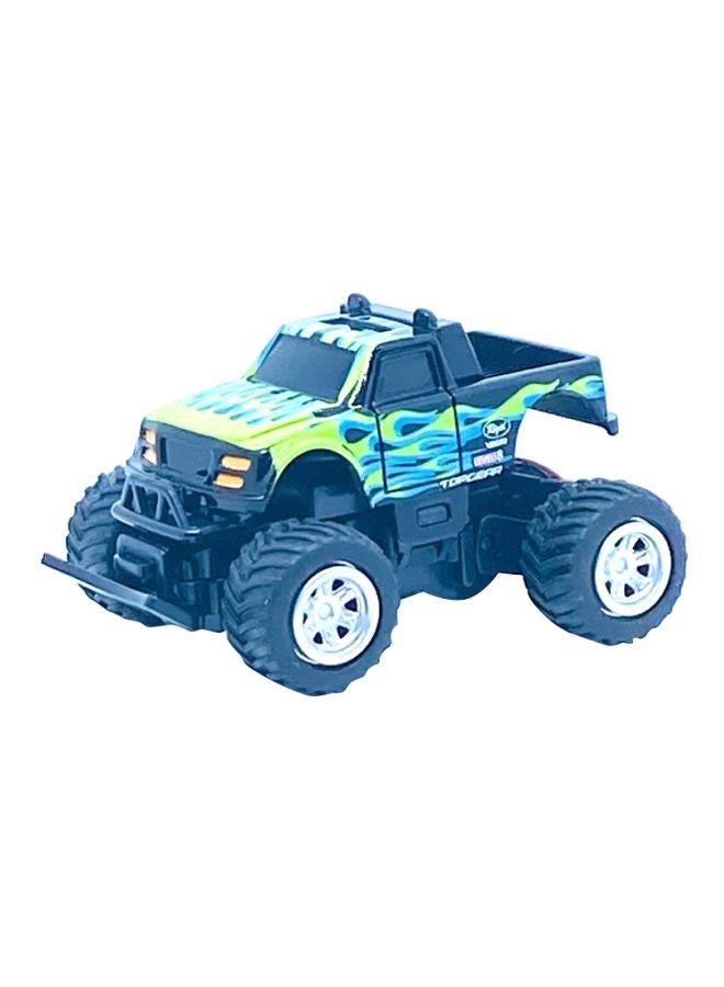 Mini RC Baja Racer Car HI-RJA-7845 15.24x8.89x7.62cm