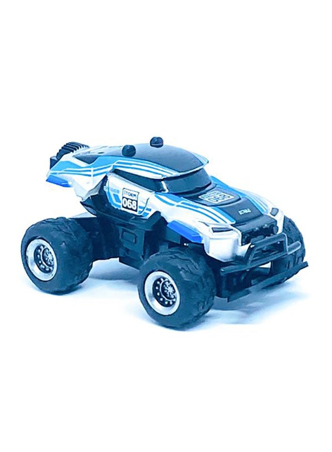 Mini RC Baja Racer Car HI-GRN-6541 15.24x8.89x7.62cm - Image 2
