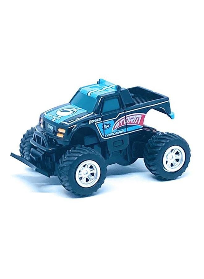 Mini RC Baja Racer Car HI-BLE65412 15.24x8.89x7.62cm - Image 1