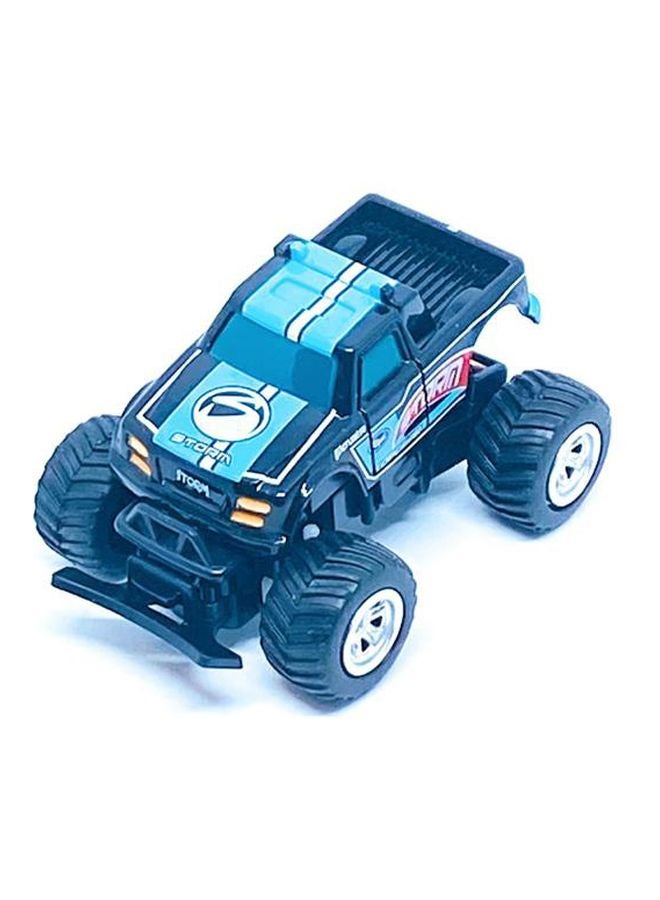 Mini RC Baja Racer Car HI-BLE65412 15.24x8.89x7.62cm - Image 2