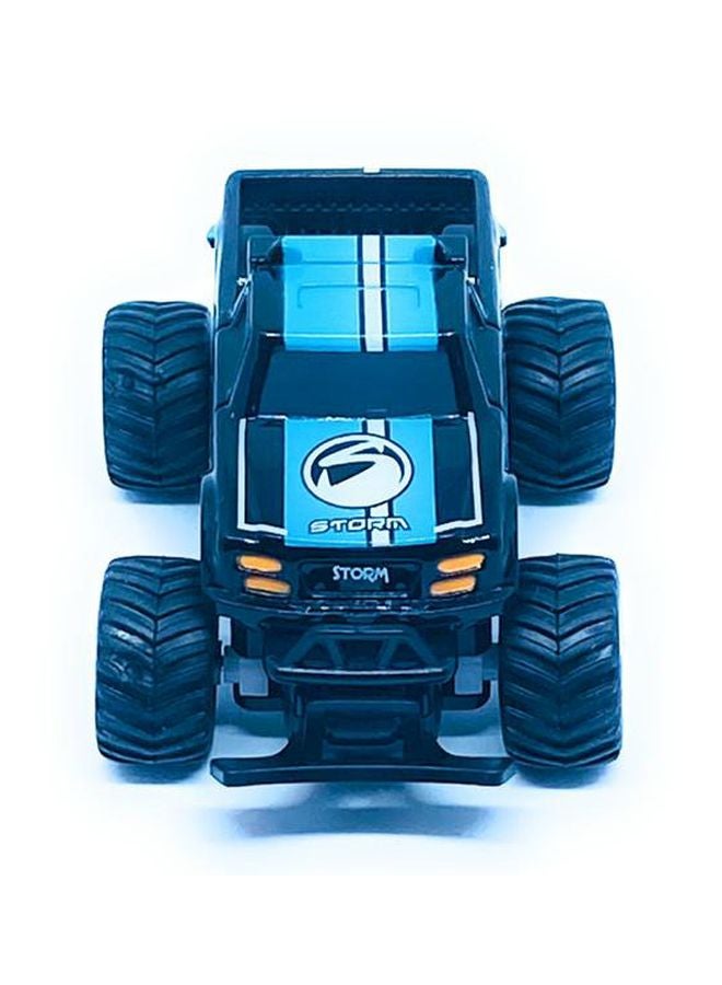 Mini RC Baja Racer Car HI-BLE65412 15.24x8.89x7.62cm - Image 3