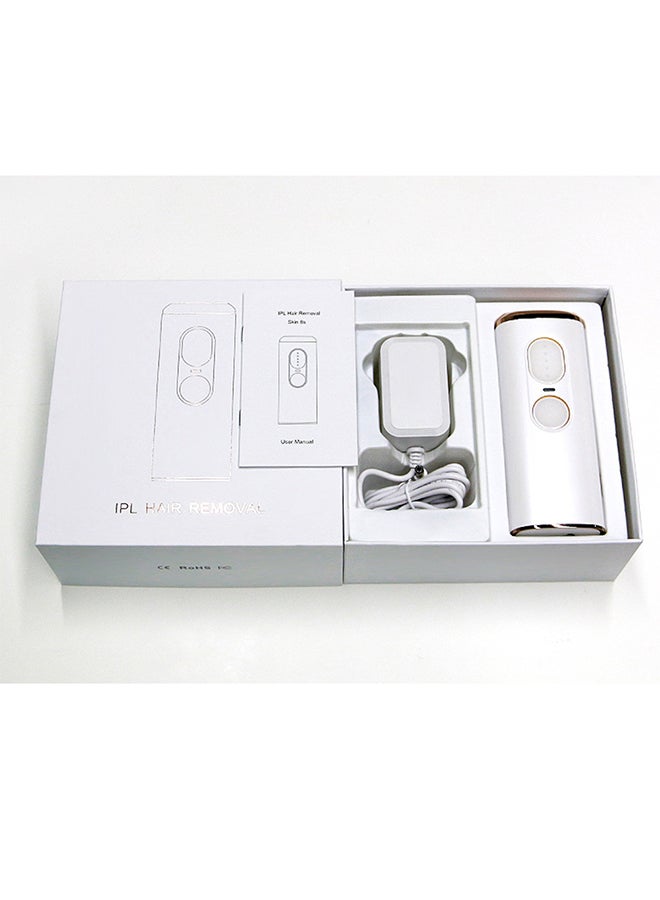 Painless IPL Skin Rejuvenation Shaver White 15.5x6x.34cm - Image 3