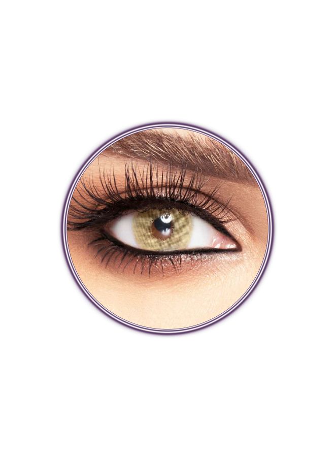 Luminous - unisex Yearly Disposable Contact Lenses - Image 1