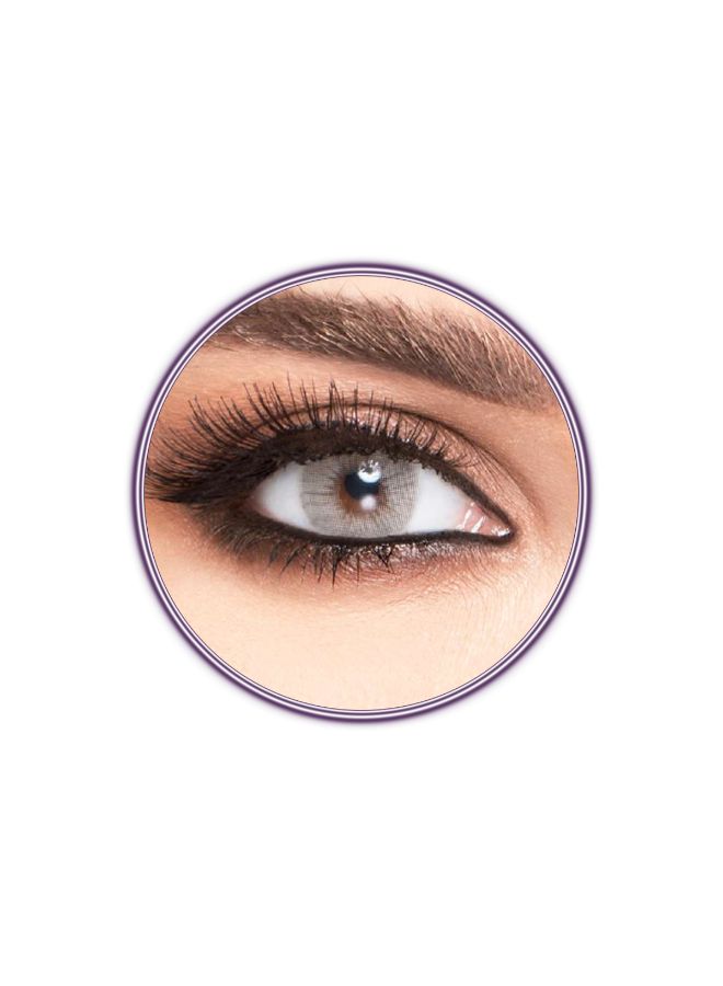 Luminous unisex Yearly Disposable Contact Lenses 
