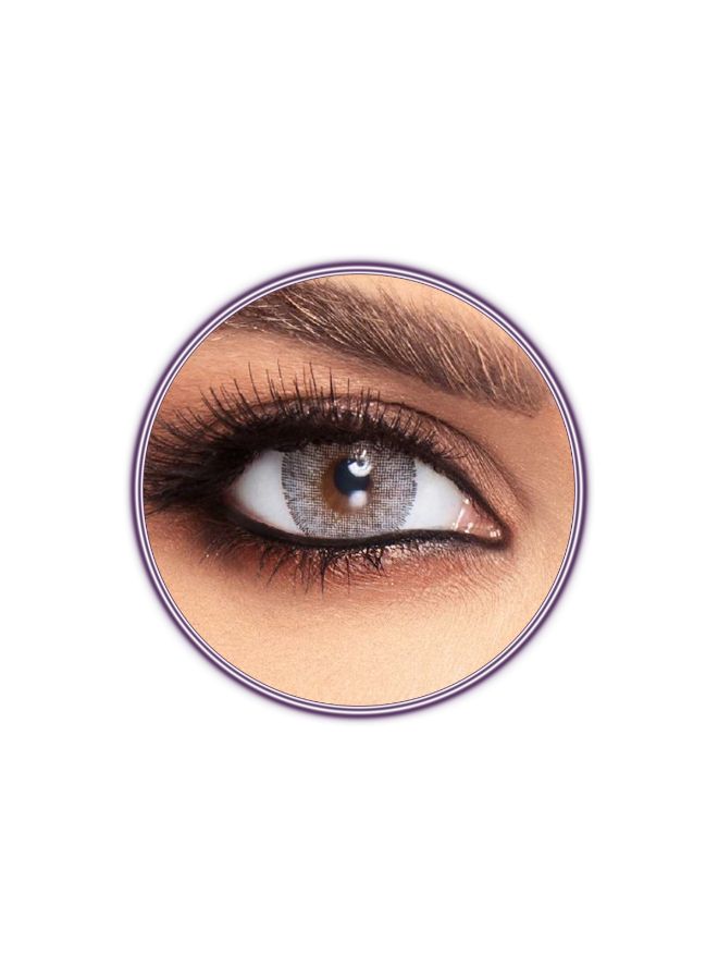 Luminous unisex Yearly Disposable Contact Lenses 