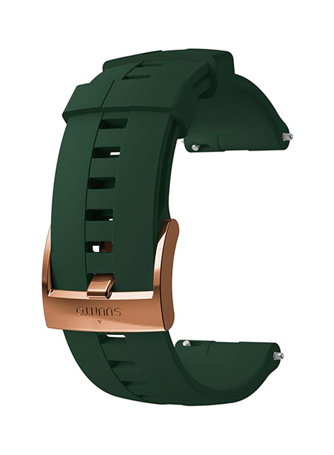 سانتو سوار من السيليكون ATH4، مقاس 24 أخضر